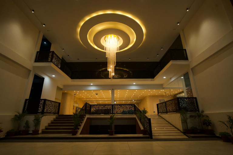 Public Area 2, Dolphin club and Resort, Barabanki