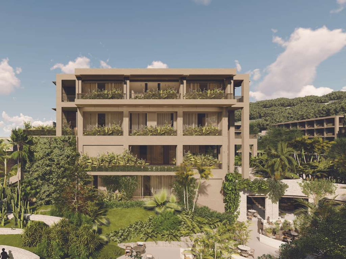 Exterior & Views