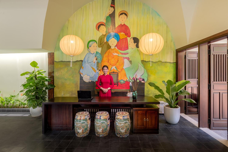Public Area 2, HOIANOI VILLA, Da Nang