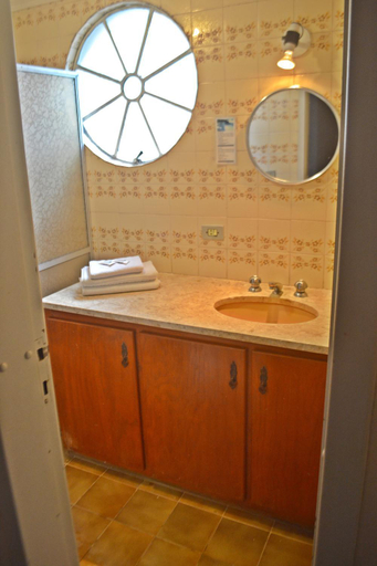 Bathroom 3, Hotel Ampiezza, Curitiba