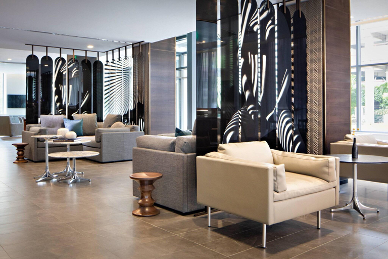 Public Area 3, AC Hotel by Marriott Grand Rapids Downtown, Kent