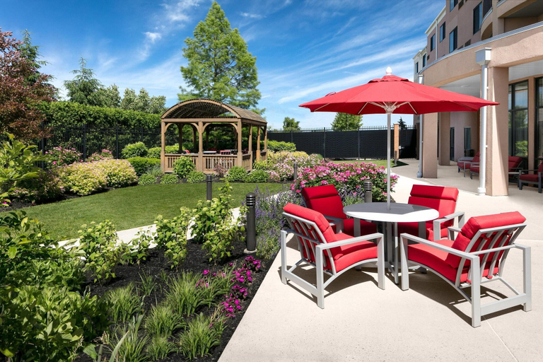 Exterior & Views 2, Courtyard by Marriott Bethlehem Lehigh Valley/I-78, Northampton