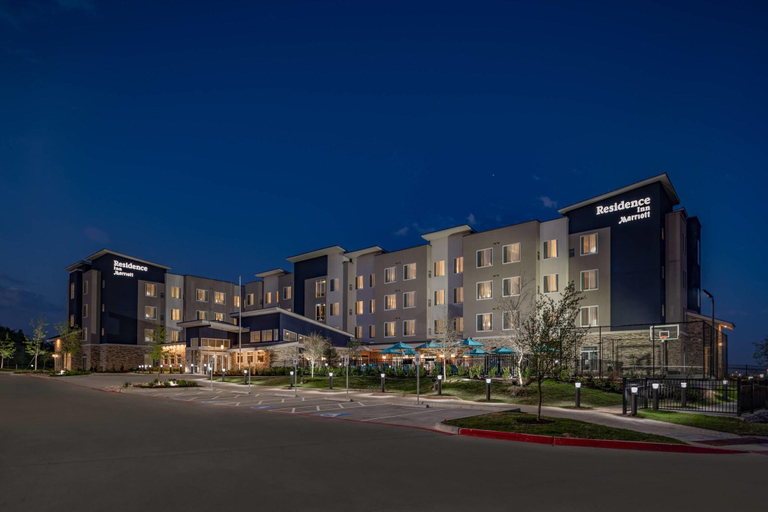 Exterior & Views 2, Residence Inn by Marriott Dallas at The Canyon, Dallas
