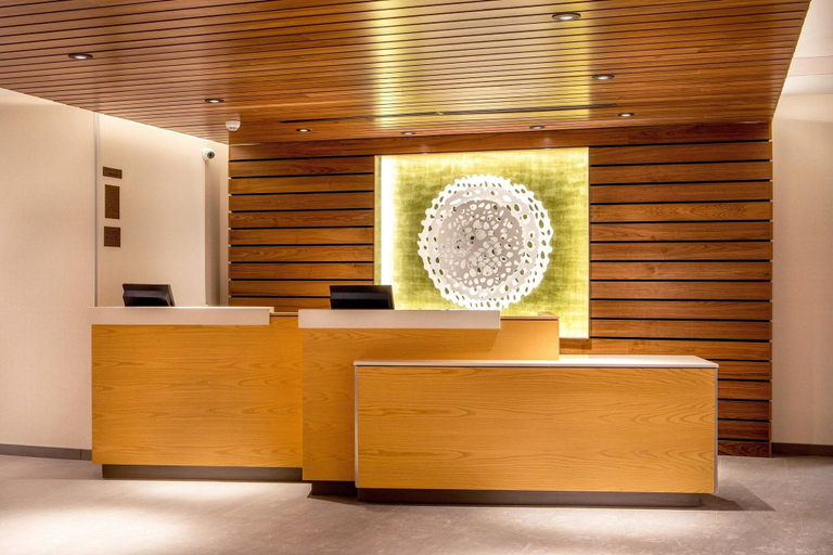 Public Area 3, Fairfield Inn & Suites by Marriott Boston Walpole, Norfolk