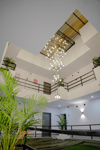 Public Area 3, Hotel Royal Accord, Surat