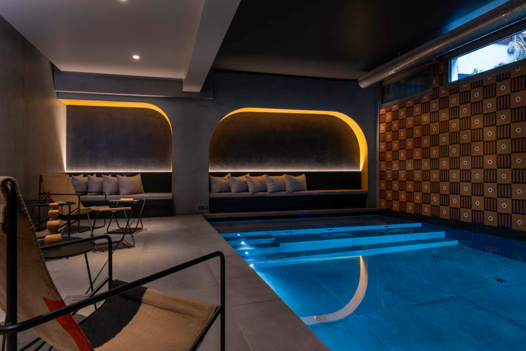 Sport & Beauty 2, Hôtel Pilgrim, Paris