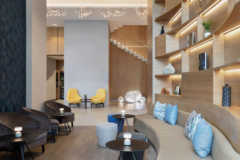 Public Area 4, Courtyard By Marriott Batumi, Batumi