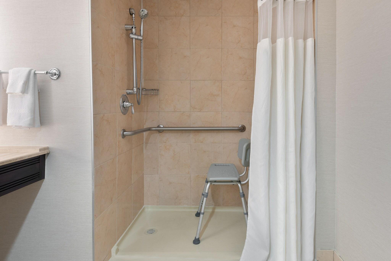 Bathroom 5, Fairfield Inn & Suites Lexington North, Fayette