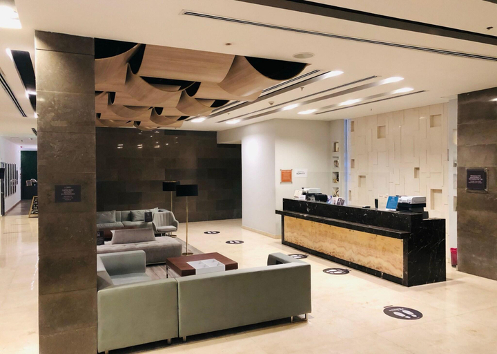 Public Area 5, Four Points By Sheraton Barranquilla, Barranquilla
