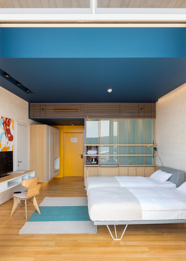 Bedroom 3, D-Resort Sibenik, Šibenik