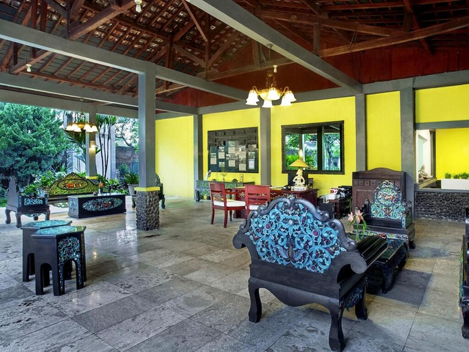Public Area, Margo Utomo Hill View Resort by Tripletree, Banyuwangi