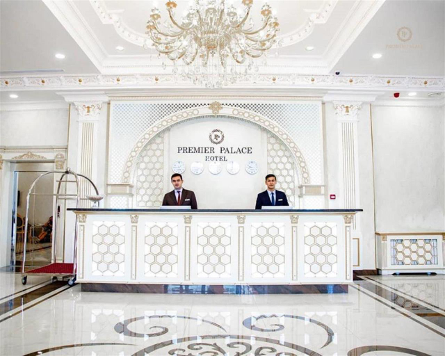 Public Area 4, Premier Palace Baku, Baku