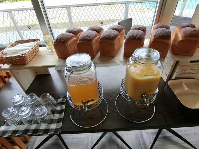 Food & Drinks 5, Alaise De Bale Shirahama, Shirahama