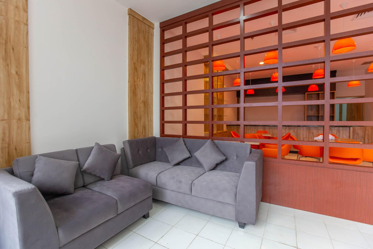Public Area 5, Urban Hotel Serpong, South Tangerang