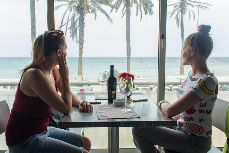 Food & Drinks 5, Dream Beach Hotel, Sousse Médina
