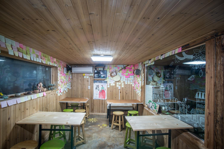 Food & Drinks 4, Hanok Story Guesthouse, Jeonju