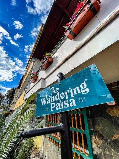 Exterior & Views, The Wandering Paisa Hostel Adults Only, Medellín