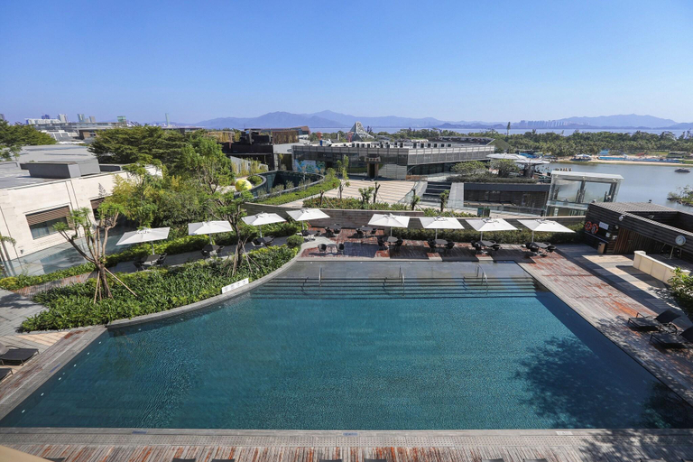 Sport & Beauty 2, The OCT Harbour Shenzhen - Marriott Executive APT, Shenzhen