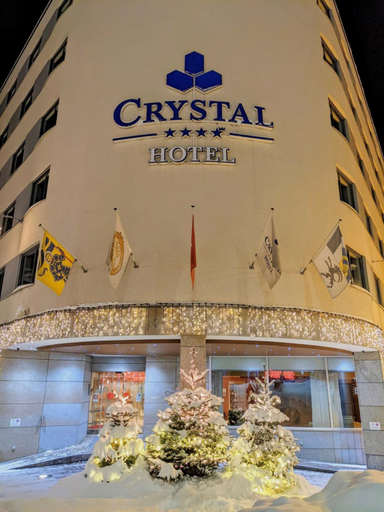 Exterior & Views 3, Crystal Hotel, Maloja