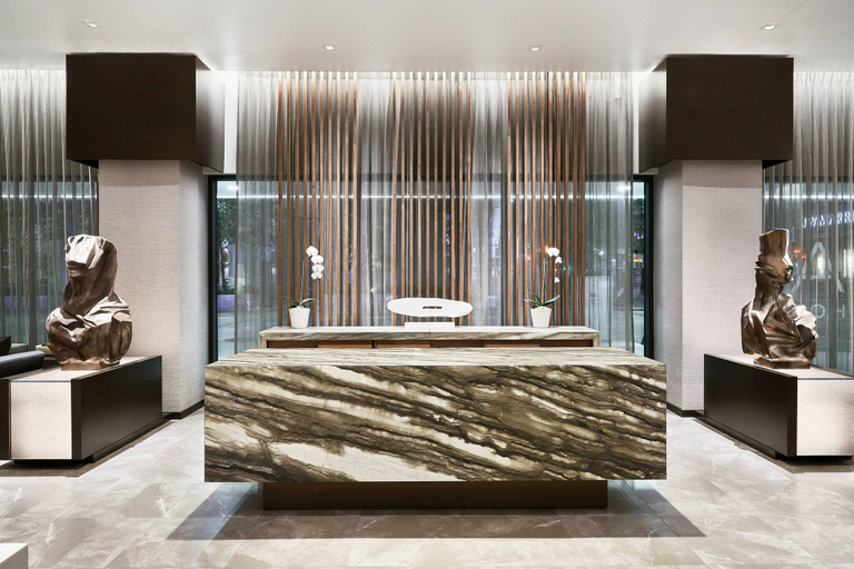Public Area 2, AC Hotels by Marriott Houston Downtown, Houston