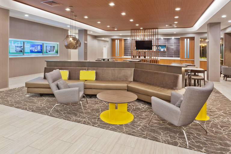 Public Area 2, Springhill Suites By Marriott Montgomery Prattvill, Elmore