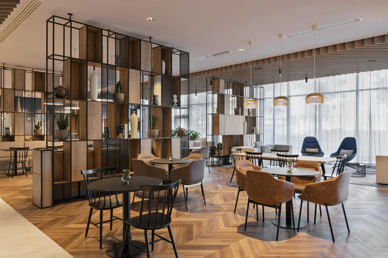 Food & Drinks 4, Courtyard by Marriott Szczecin City, Szczecin