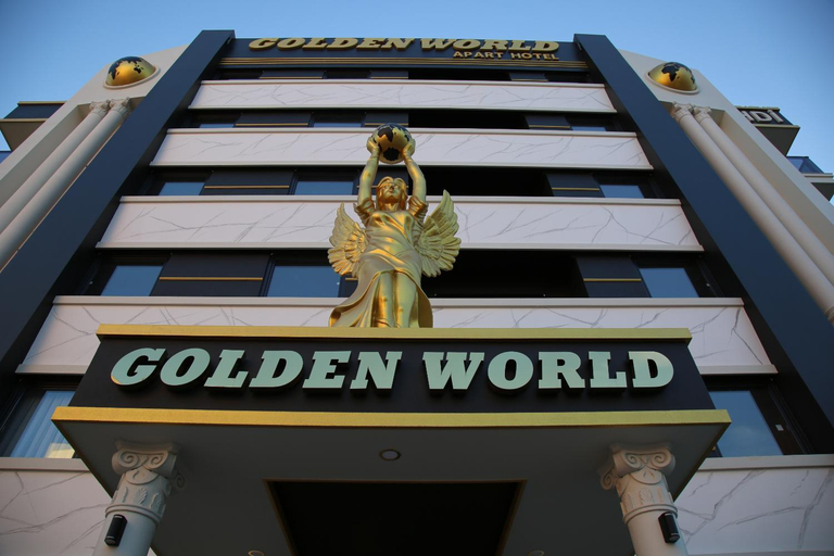Exterior & Views 1, Golden World Suite Hotel, Antalya