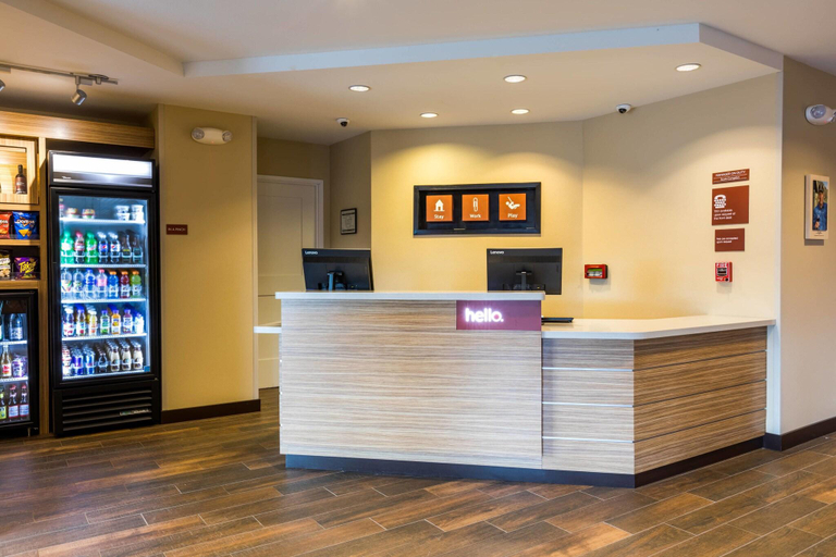 Public Area 2, Towneplace Suites By Marriott Portland Beaverton, Washington