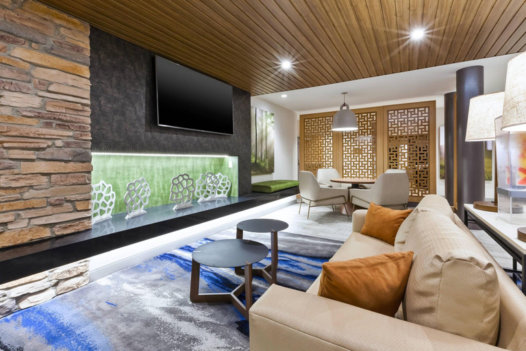 Public Area 2, Fairfield Inn & Suites by Marriott Goshen, Elkhart