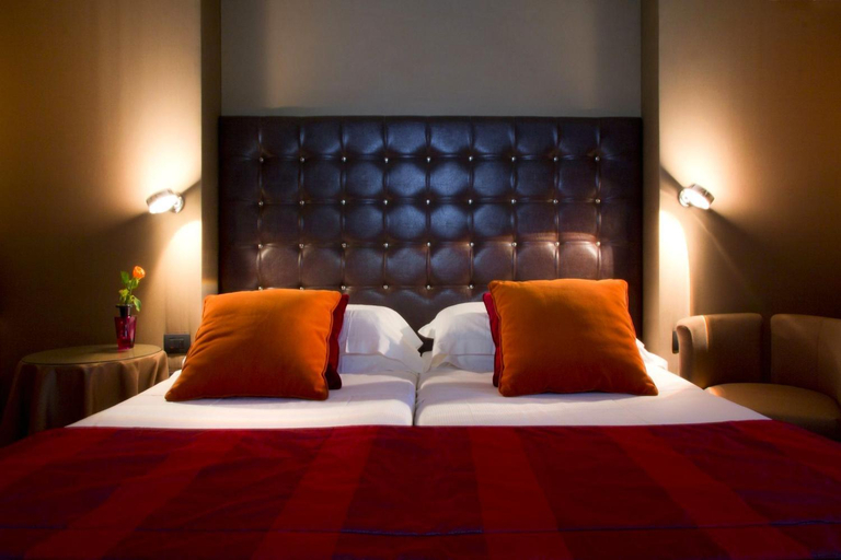Bedroom 2, MARCELLA ROYAL HOTEL – ROOFTOP GARDEN, Rome