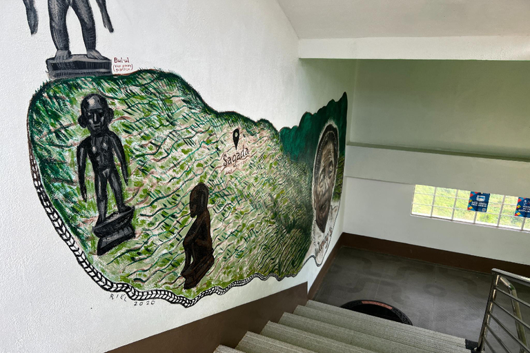 Public Area 3, Wanay's Rocky Mountain Homestay, Baguio City