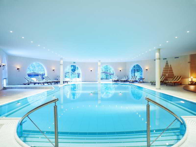 Sport & Beauty 2, Waldhotel Doldenhorn, Frutigen