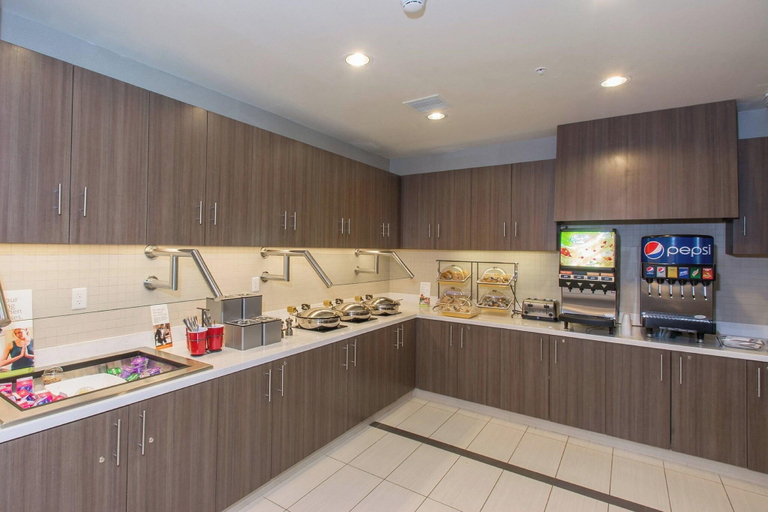 Food & Drinks 5, Residence Inn Columbus Polaris, Delaware