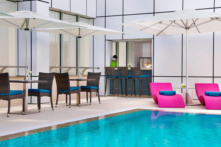 Sport & Beauty 2, Courtyard by Marriott Riyadh Olaya, Riyadh