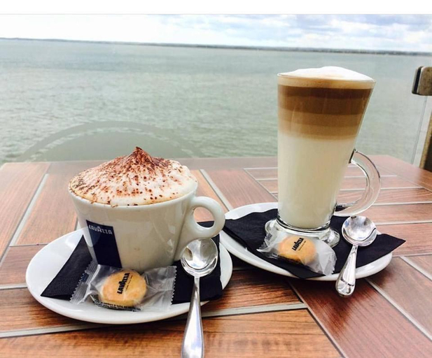 Food & Drinks 5, The Pegwell Bay Hotel, Kent