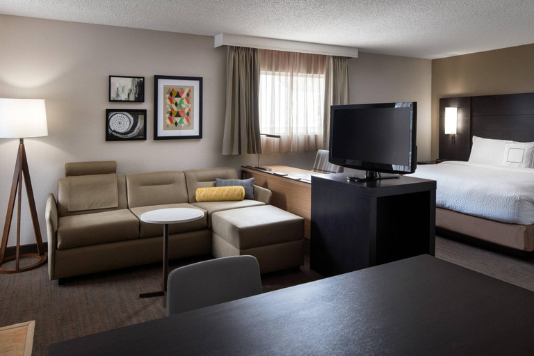 Bedroom 3, Residence Inn By Marriott Boulder, Boulder