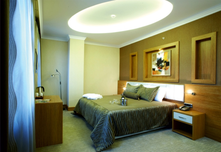 Bedroom 3, dovsOtel, Merkez