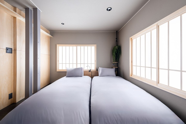 Bedroom 3, THE CELESTIAL, Nakafurano