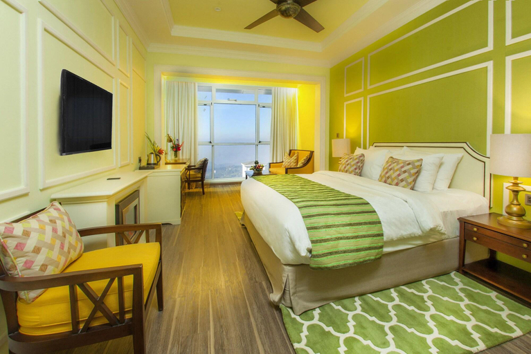 Bedroom 3, Fragrant Nature Munnar - A Classified Five Star H, Idukki