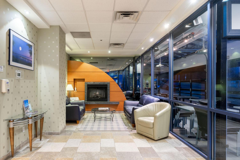 Public Area 2, Ocean Promenade, Greater Vancouver