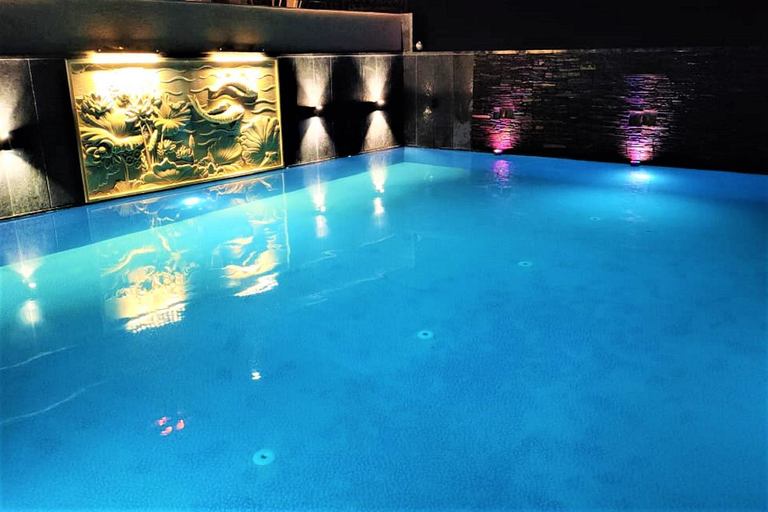 Sport & Beauty, HOTEL THE GRAND CHITTOR, Chittaurgarh