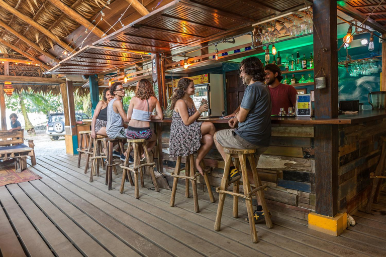 Food & Drinks 4, Playa 506 Beachfront Hostel, Talamanca