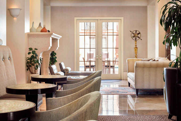 Public Area 4, The Westin Palo Alto, Santa Clara