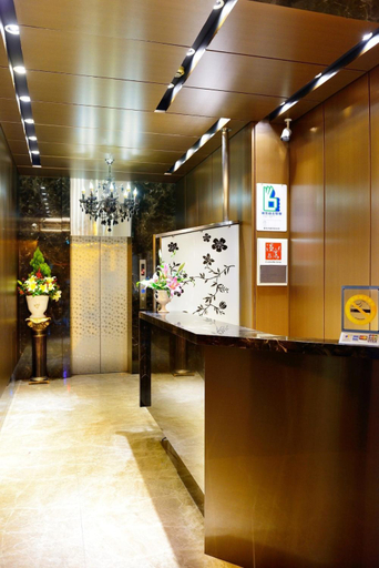 Public Area 4, Chyuan Du Spring Resort, Taipei City