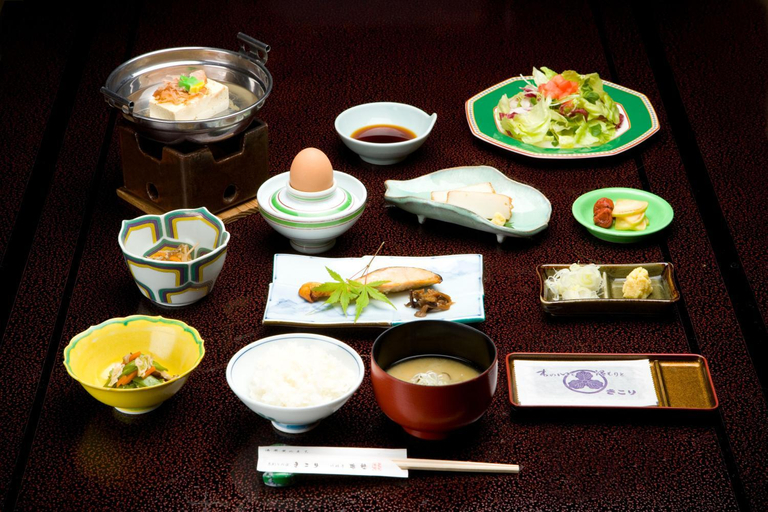 Food & Drinks 5, Ryokan Kikori, Fuefuki