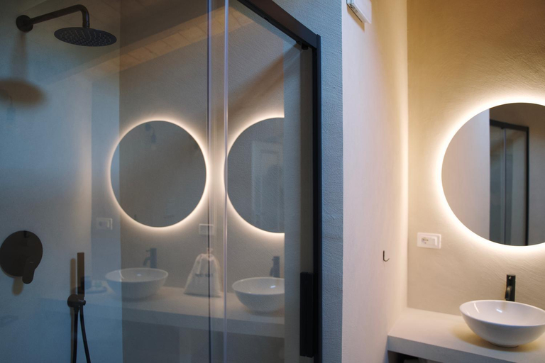 Bathroom 4, Casa Marinari, Cosenza
