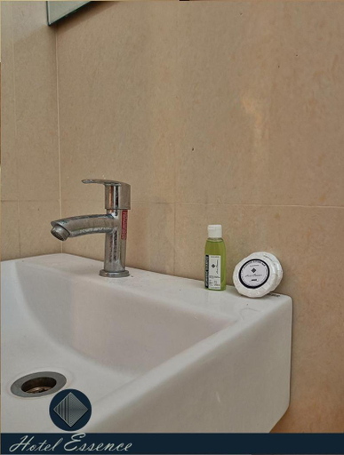 Bathroom 3, Hotel ESSENCE, Vellore