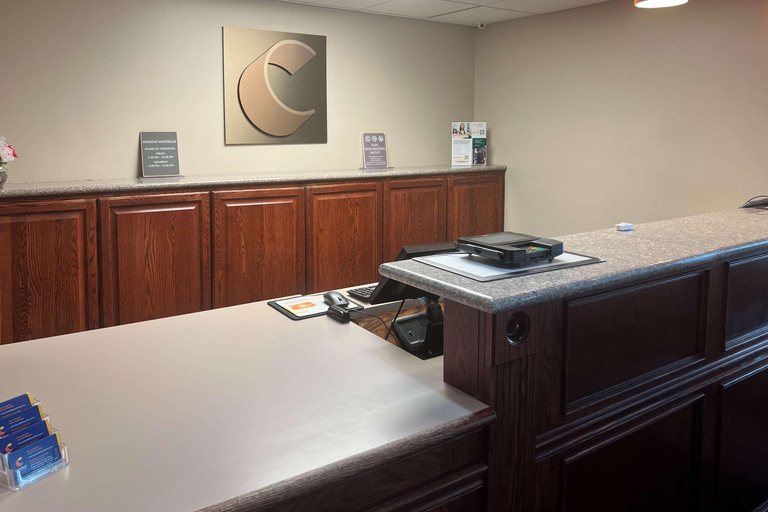 Public Area 2, Comfort Inn & Suites St. Paul Northeast, Ramsey