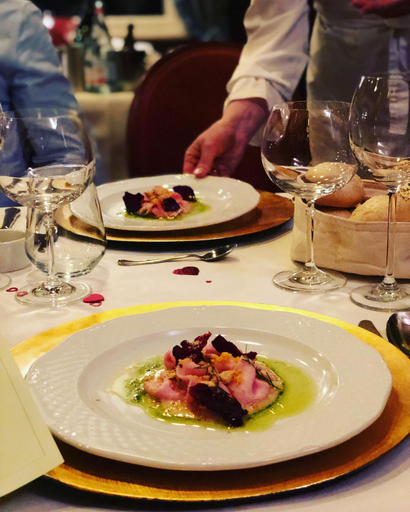Food & Drinks 5, Rezydencja Willa Park & Restauracja, Legnica