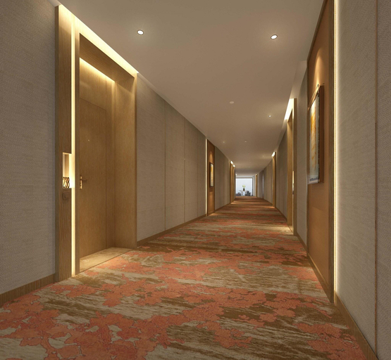 Public Area 4, The OCT Harbour Shenzhen - Marriott Executive APT, Shenzhen